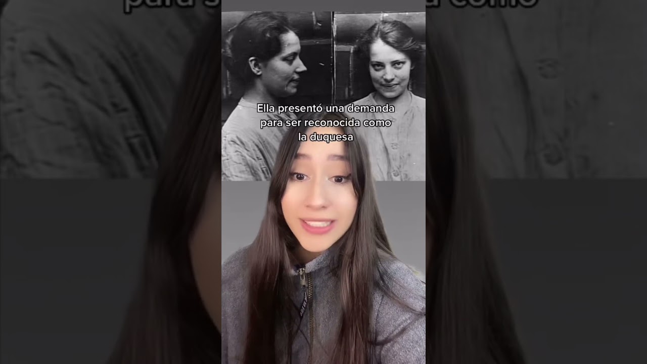Anna Anderson: La mujer que Fingió ser Anastasia Romanov 😳 