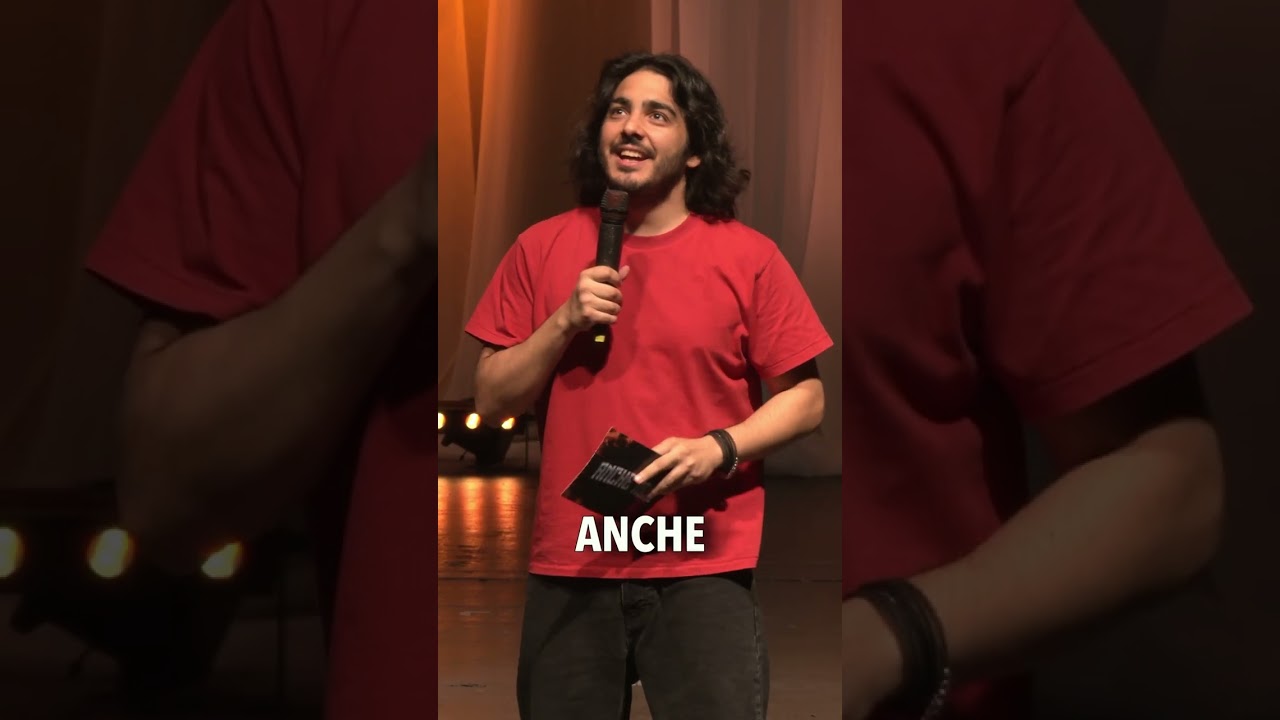 MAX ANGIONI - RIDERE COME UN GABBIANO