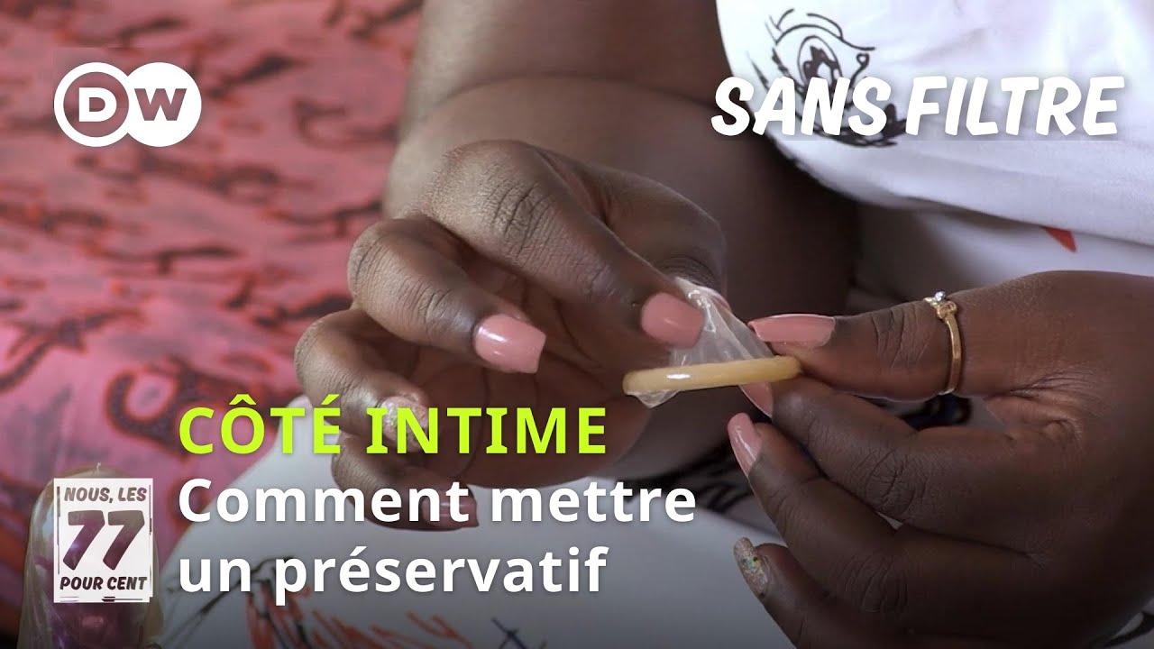 Comment utiliser un préservatif - Côté intime Ep. 6