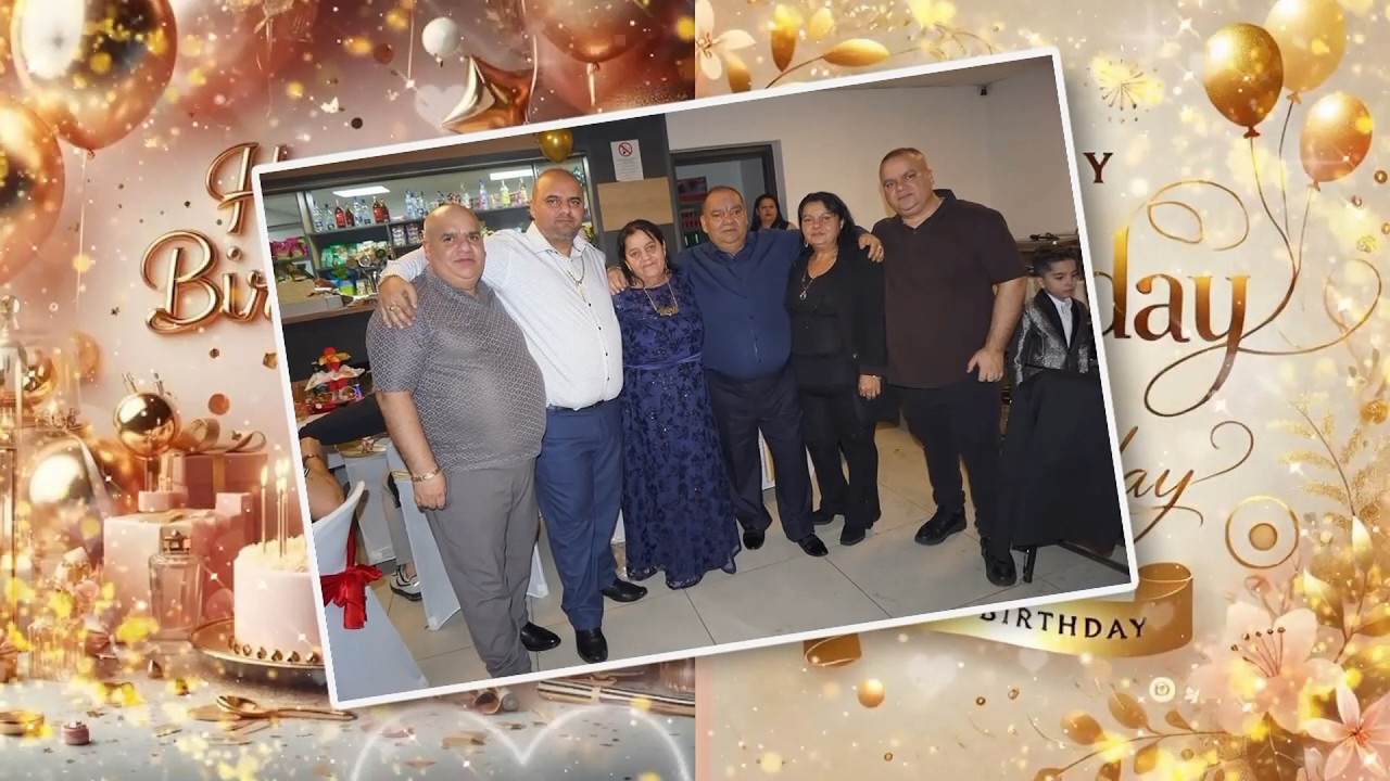 Čast 2 Narodeniny Valeria 65 rokov 2 3 2026 Trebišov Gipsy Kajkoš