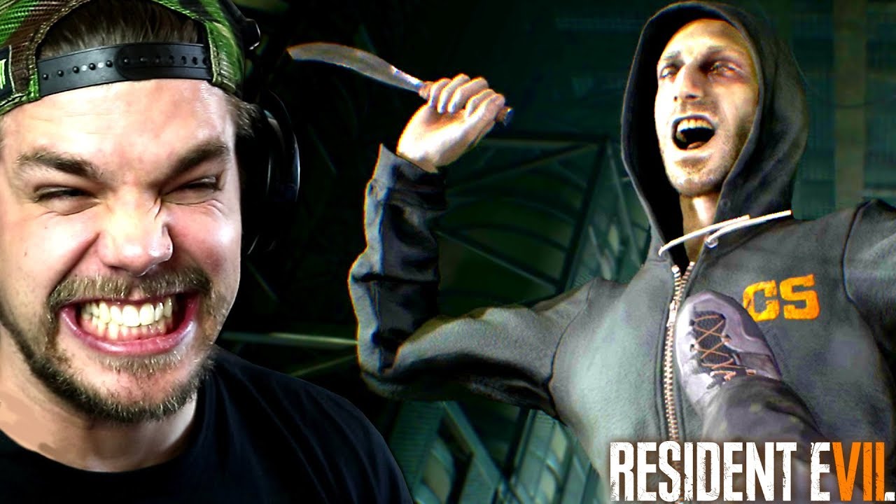 L'AFFRONTEMENT FINAL AVEC LUCAS !! (Resident Evil 7 