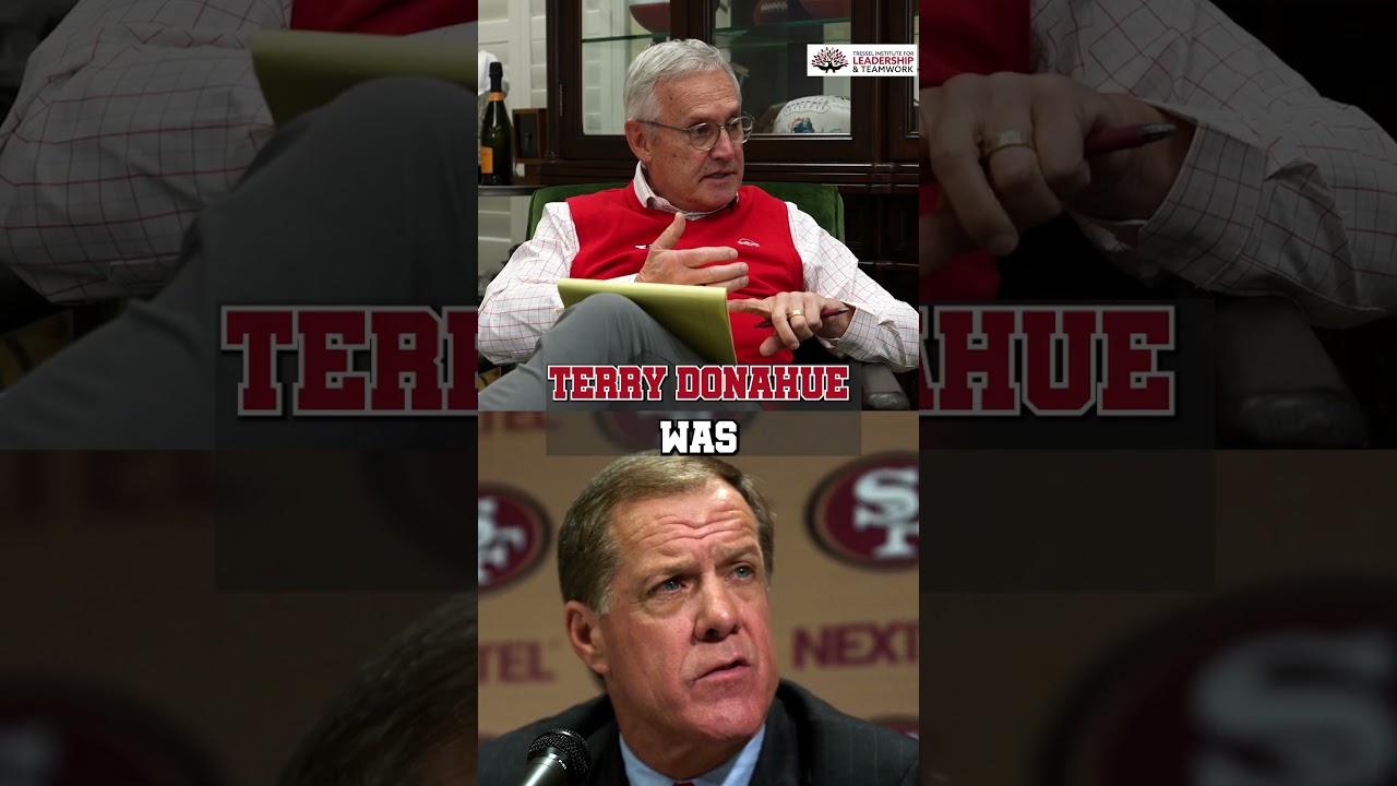 🏈 When Jim Tressel Asked Eddie DeBartolo for a Favor… and Got a Super Bowl Setup! 🤯🔥 