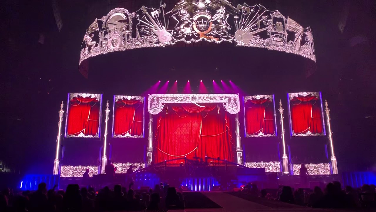 Queen & Adam Lambert - Killer Queen
