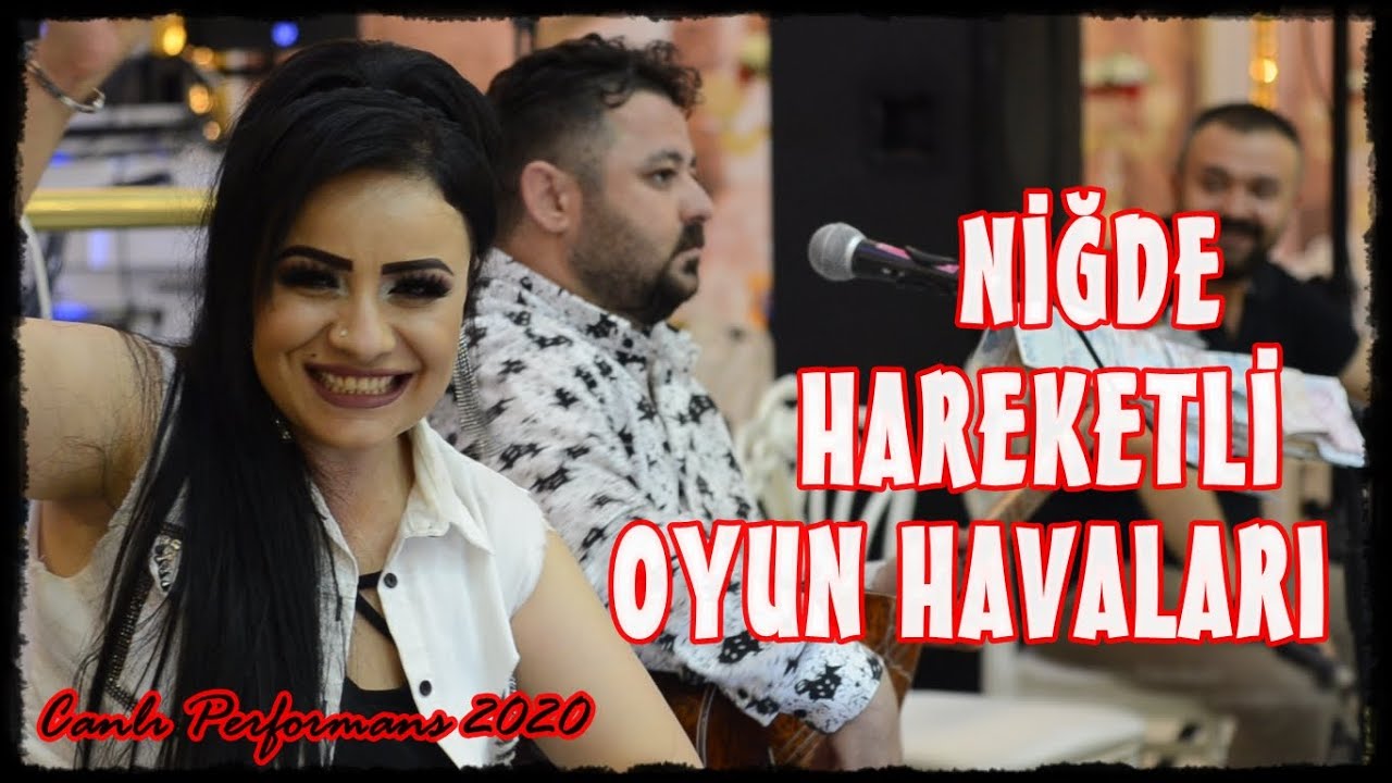 Havva Öğüt Mehmet Erdurucan - Niğde Hareketli Oyun Havaları [Poyraz Kameraᴴᴰ]-[Gökhan Varol]