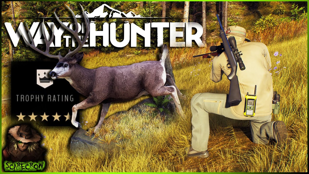 GIANT 5 Star Mule Deer Takes Us On A Chase Through The Woods Of Nez Perce Valley! Way Of The Hunter