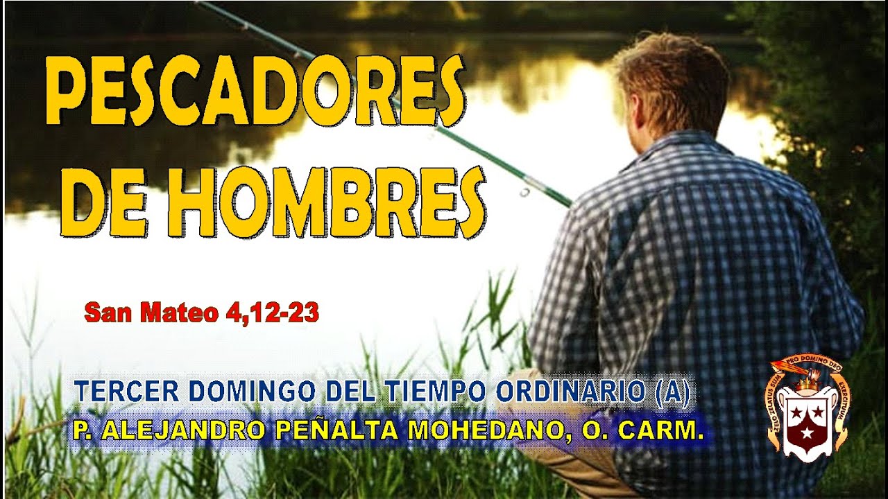 Pescadores de Hombres