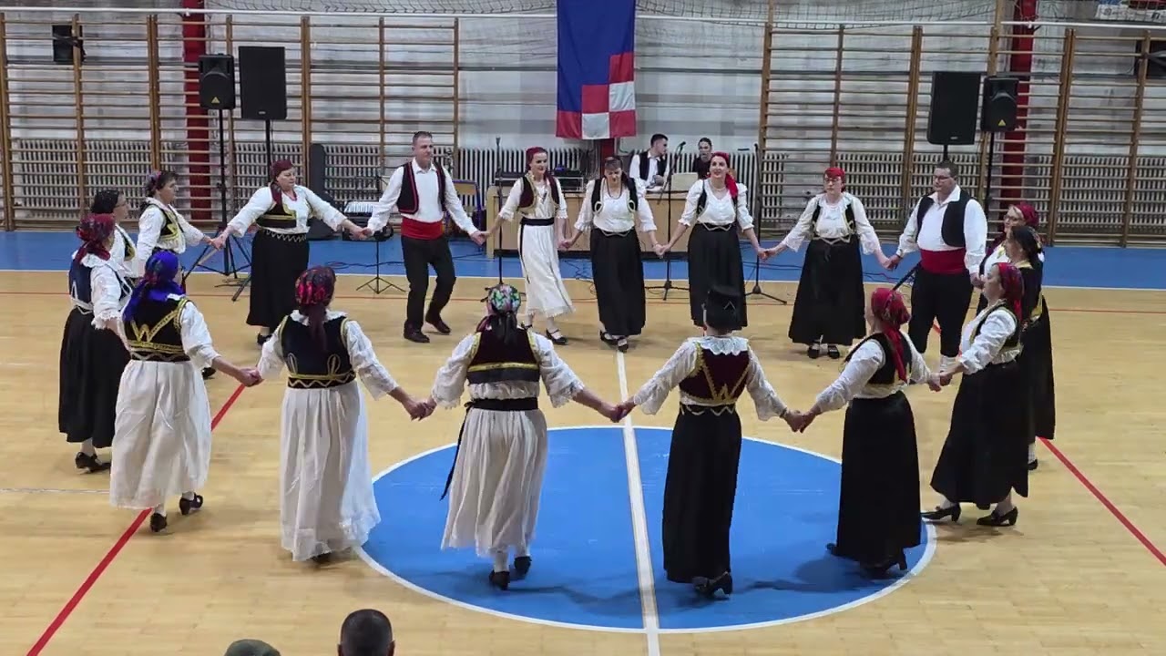 Božićni koncert HKD Napredak Busovača 30. prosinca 2025.