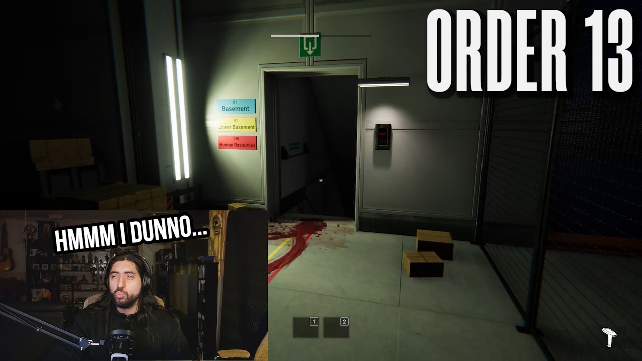 Opened The Basement...I Don’t Like Where This Is Going | Order 13 (Part 2)