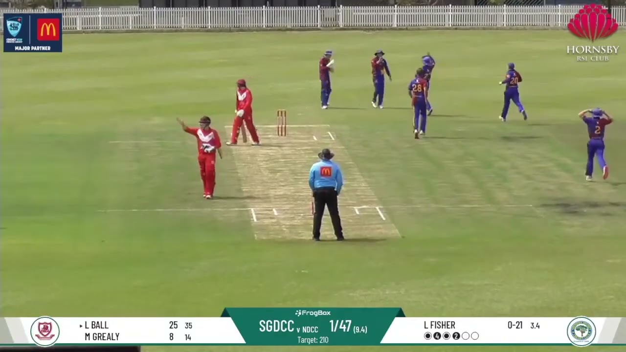 2025/26 2nd Grade vs St George Minis - Round 14