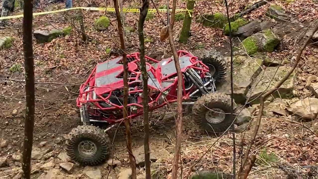 OG Hill Kill New Year's Eve 2022 at Blue Holler Off Road Park KY