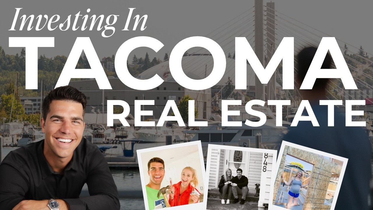 Investing in Tacoma Real Estate: What I Wish I Knew 10 Years Ago!