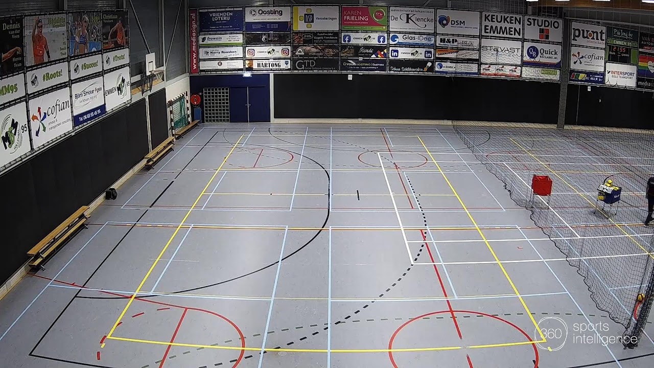 Emmen'95 DS4 - Deko