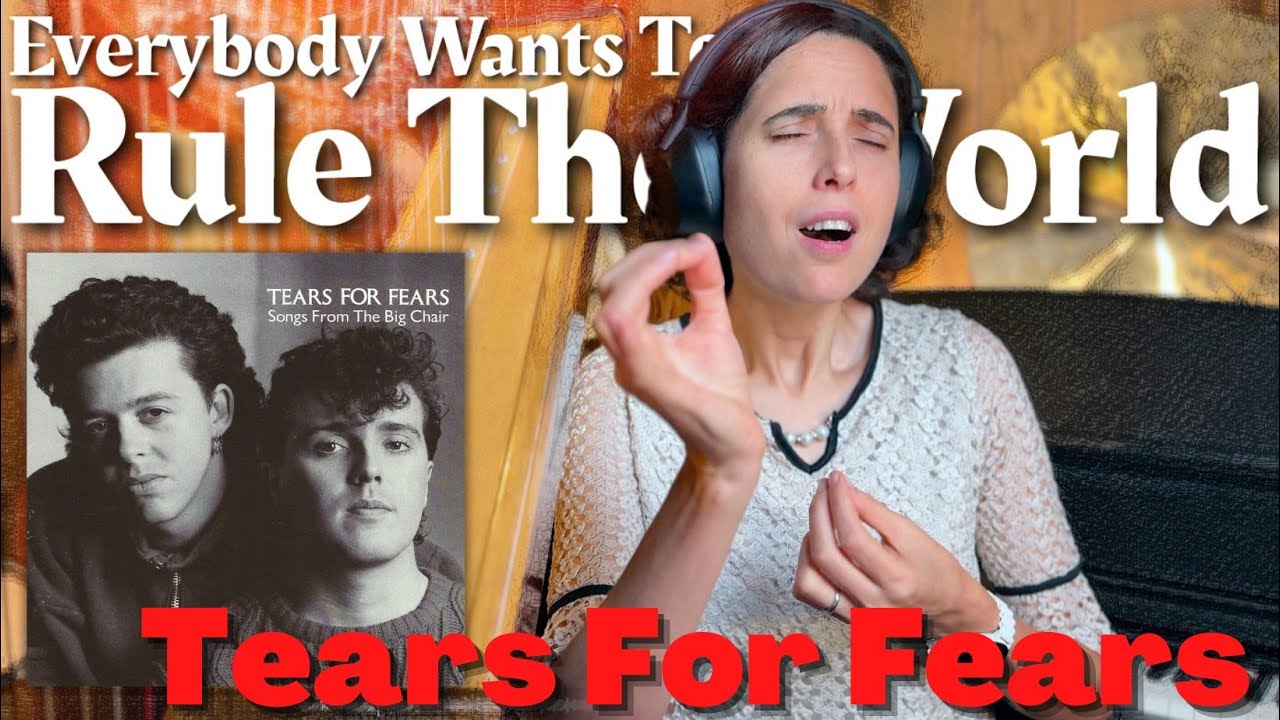 Tears For Fears - Everybody Wants To Rule The World | A Classical Musician’s FIRST Listen & Reaction