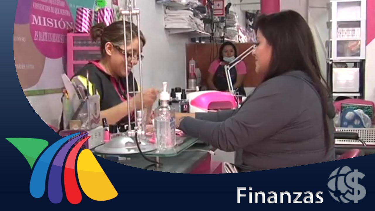 Construyendo mi sue&ntilde;o: Negocio de u&ntilde;as | Noticias