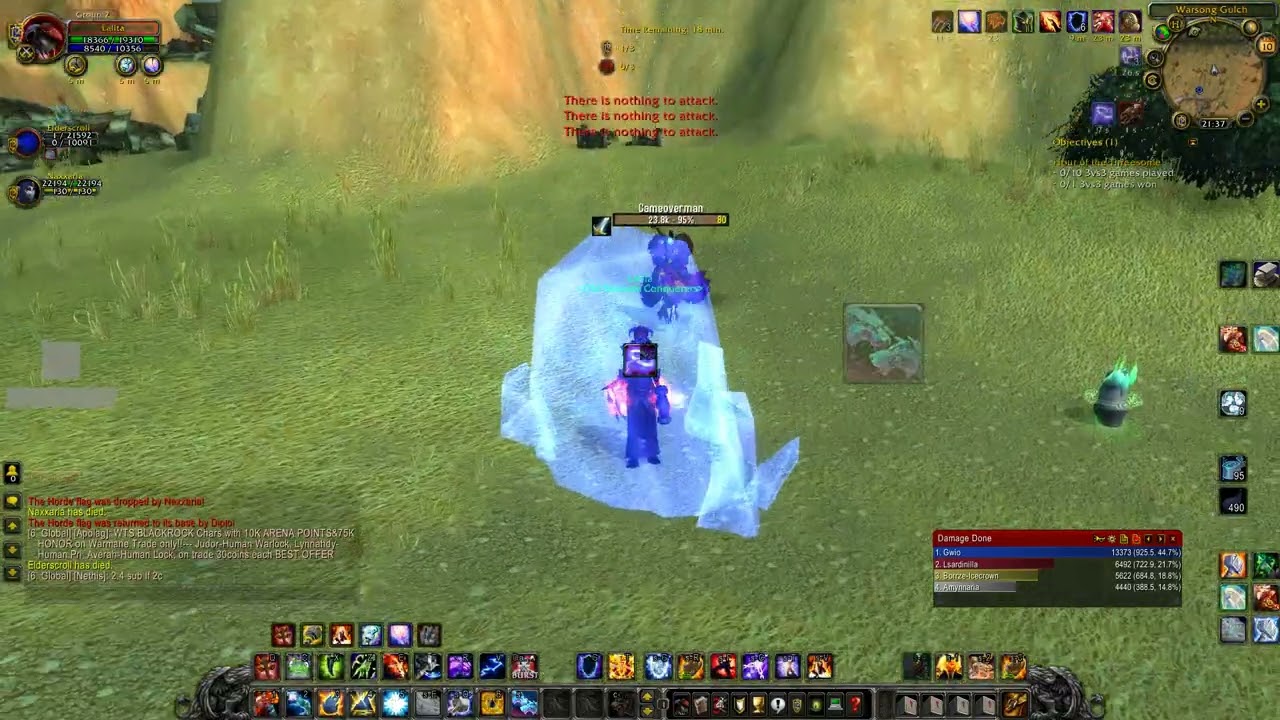 🌪 ENH SHAMAN 3.3.5 PvP / LEARN BG / WotLK Classic