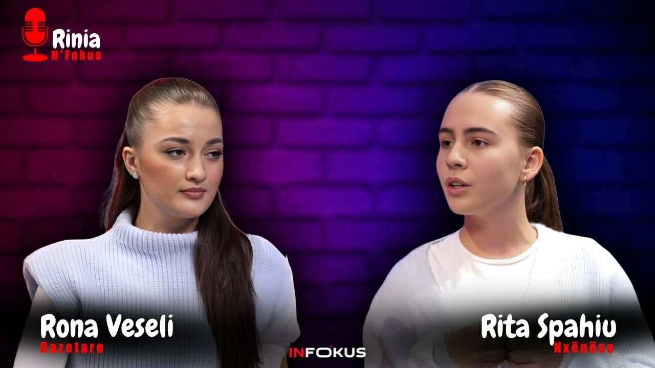 Rinia n'fokus - Studentet tregojn&euml; sfidat me t&euml; cilat po p&euml;rballen