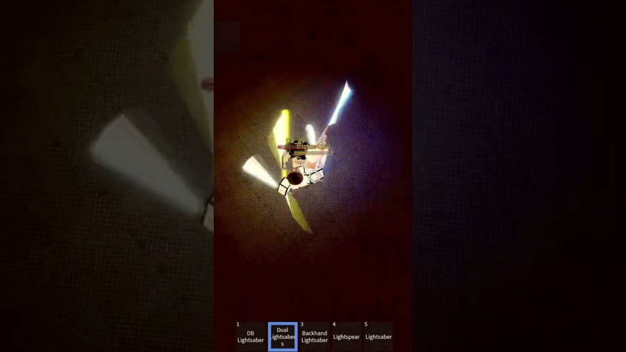 Lightsaber Battlegrounds