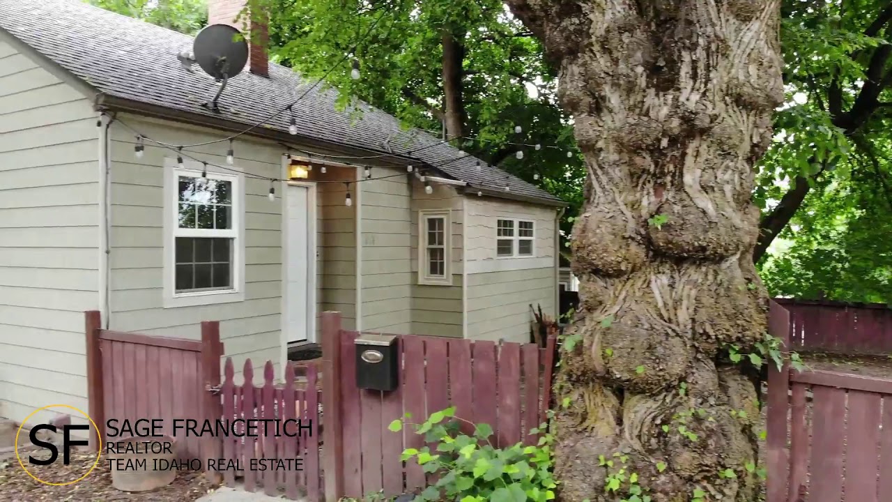 FOR SALE: 515 E D St, Moscow, ID 83843