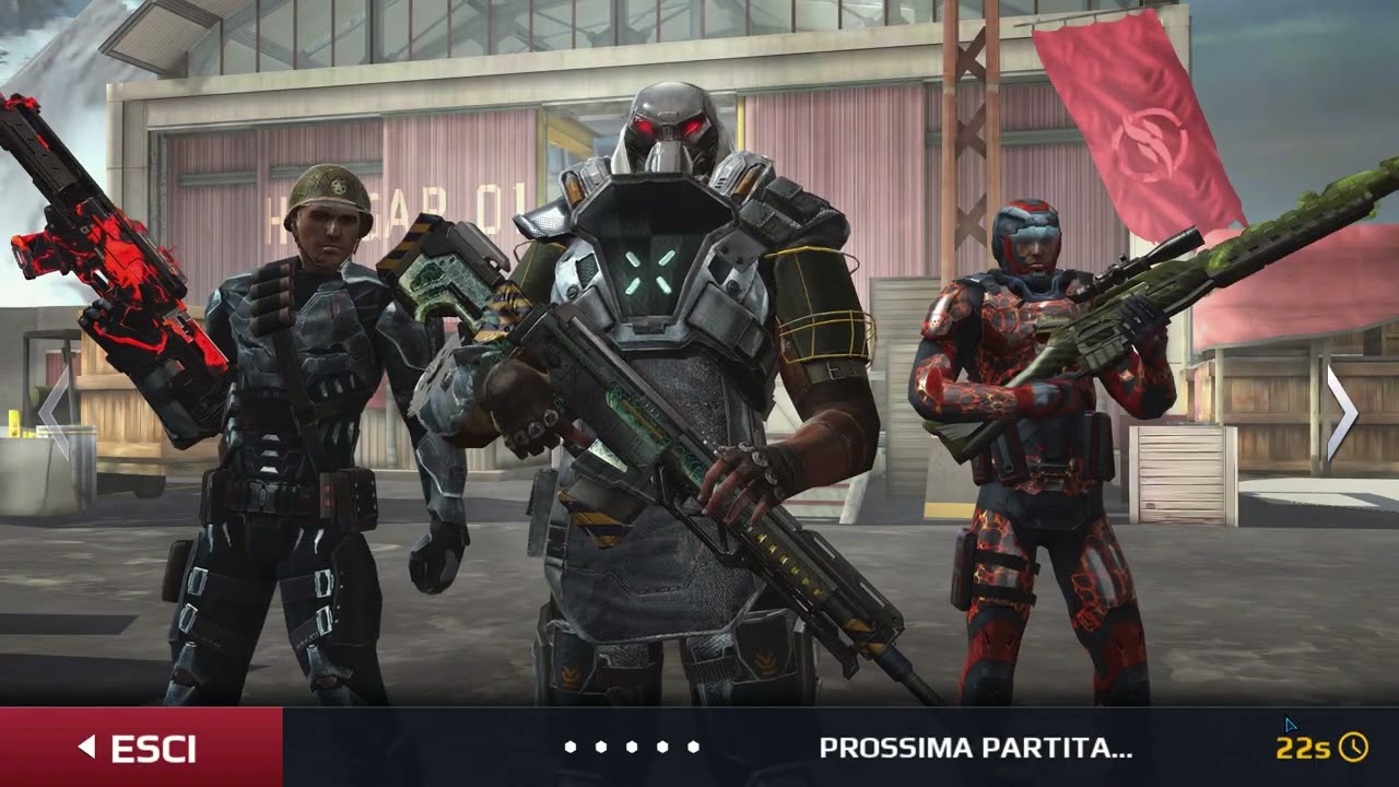 MC5 Modern Combat 5  eSports FPS  2024 10 29 00 50 46 blackout🎃