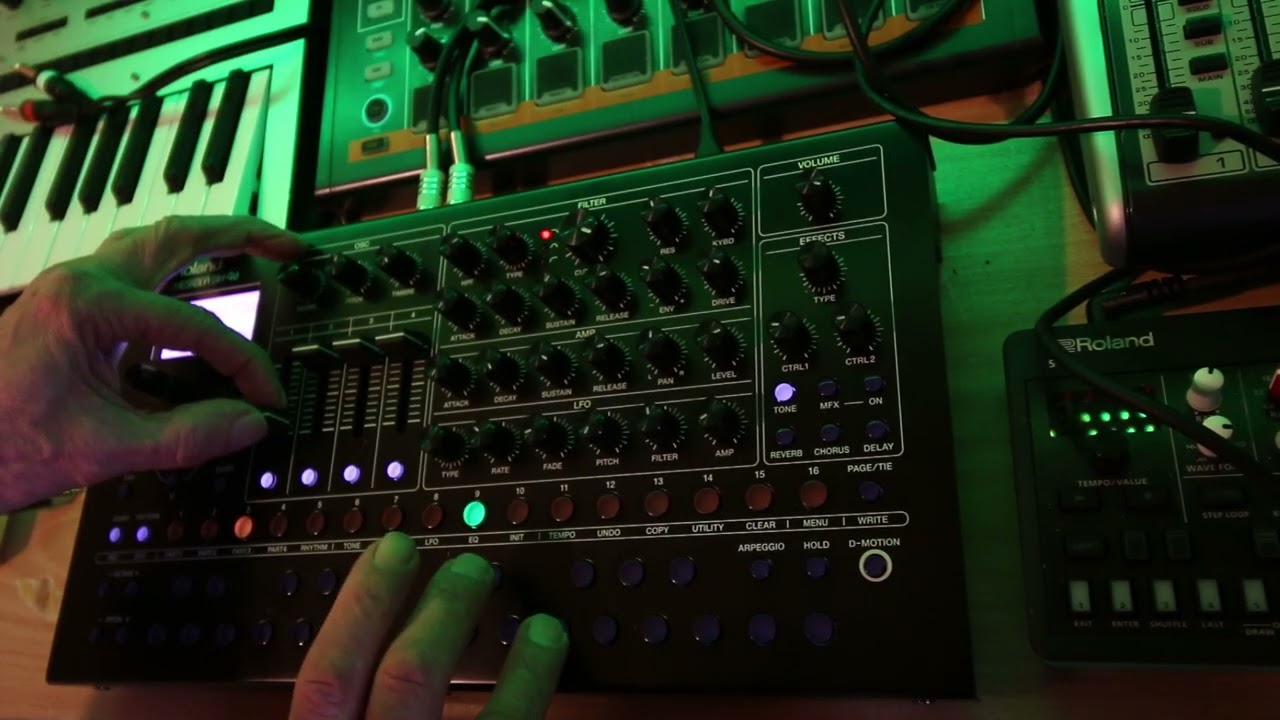 TRAVERSE THE UNIVERSE - ACID FACE ANDY