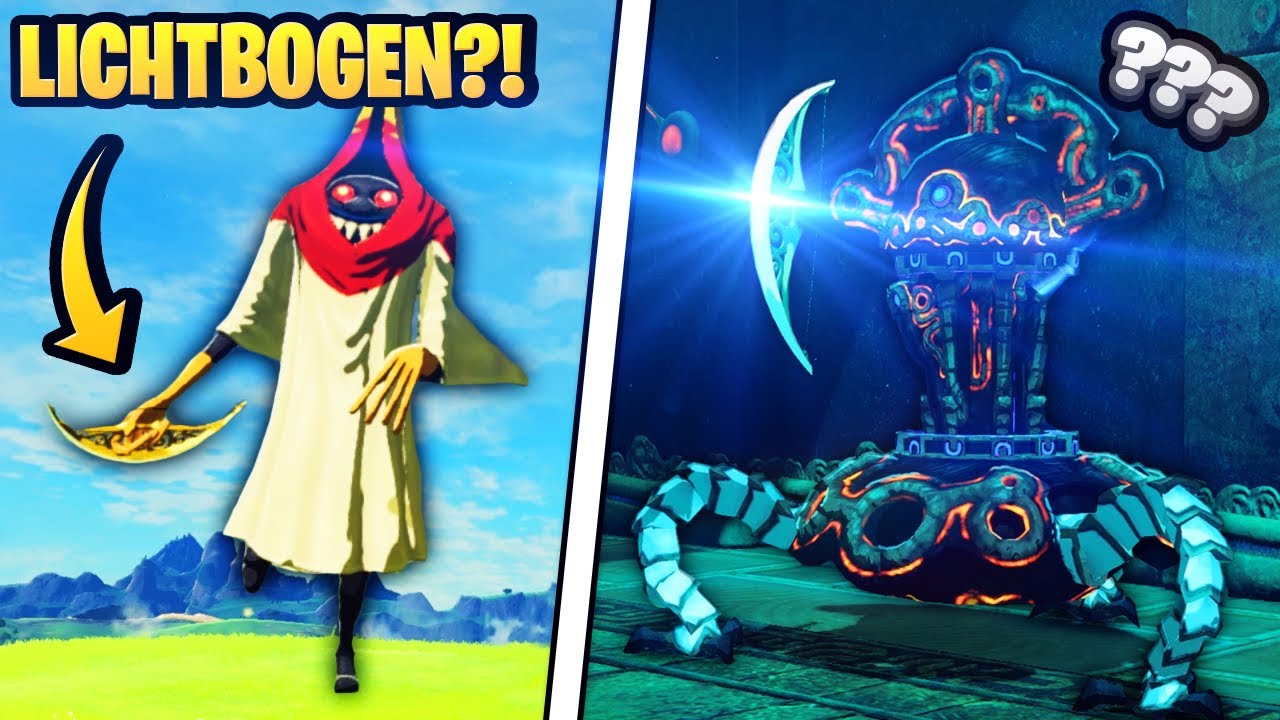 ALLE GEGNER haben NEUE OP Lichtbögen!