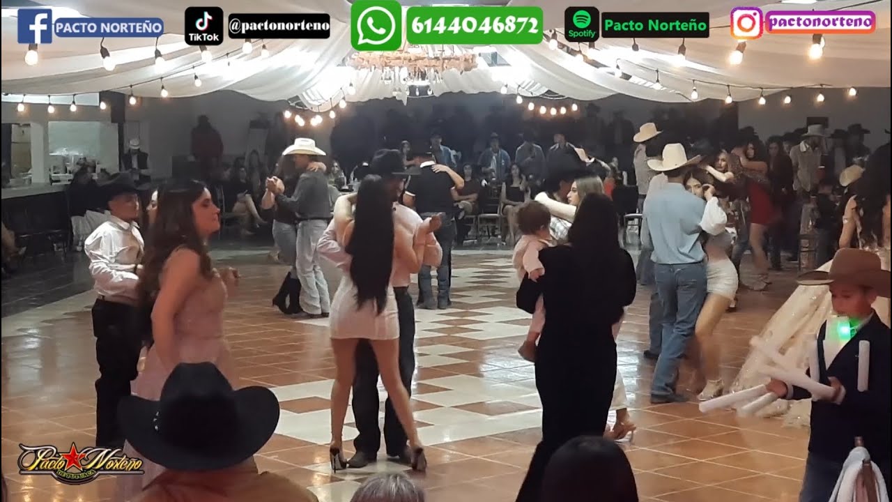 Bailando bonito en Tutuaca 