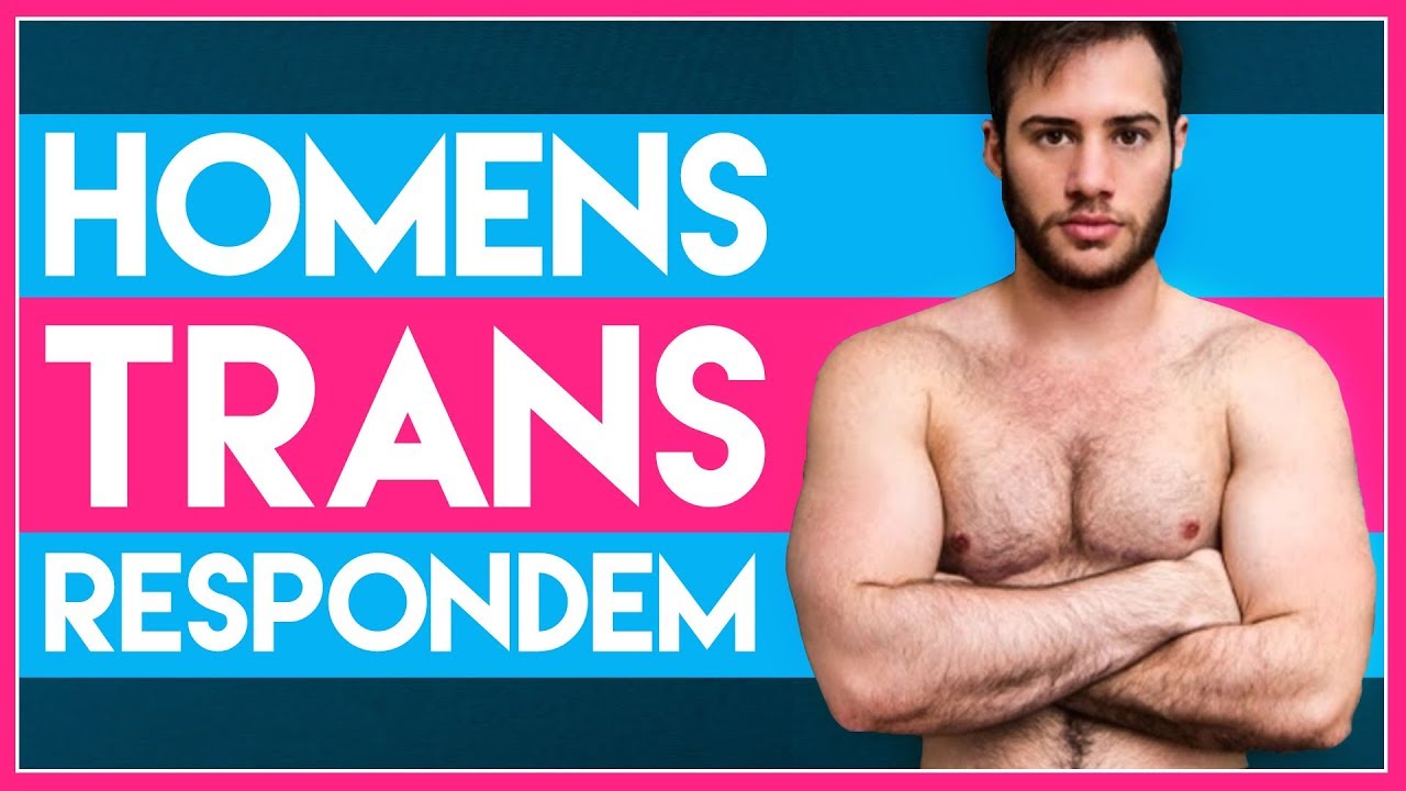 HOMENS TRANS RESPONDEM - Põe Na Roda