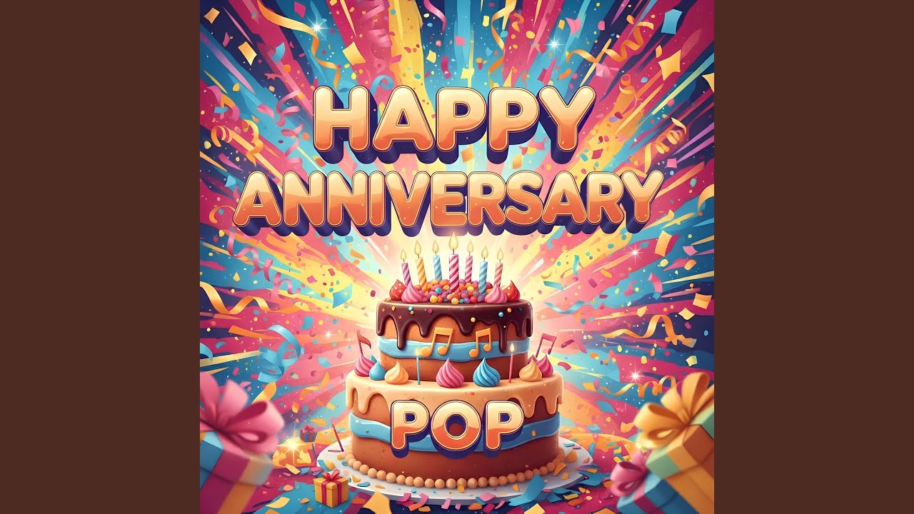Happy Anniversary Pop (Remastered 2025)