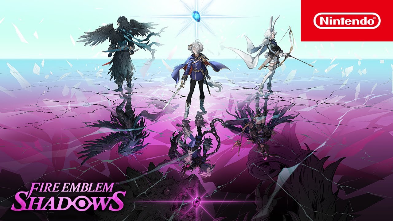 Fire Emblem Shadows &ndash; Tr&aacute;iler de lanzamiento