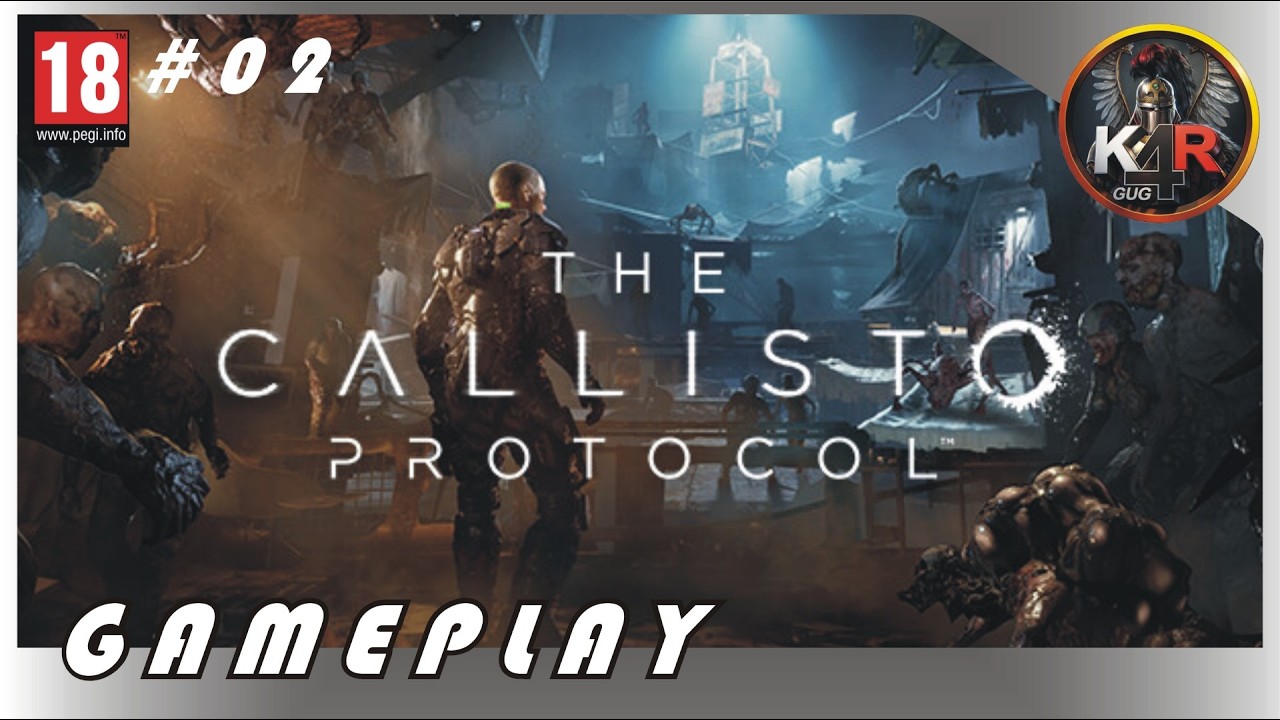 Callisto Protocol #02 - gameplay PL