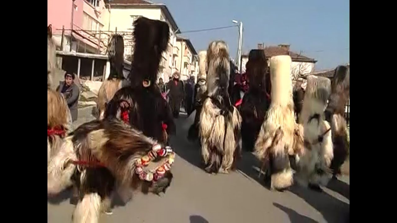 Сурва 2009 г. в град Симитли, втори квартал 11