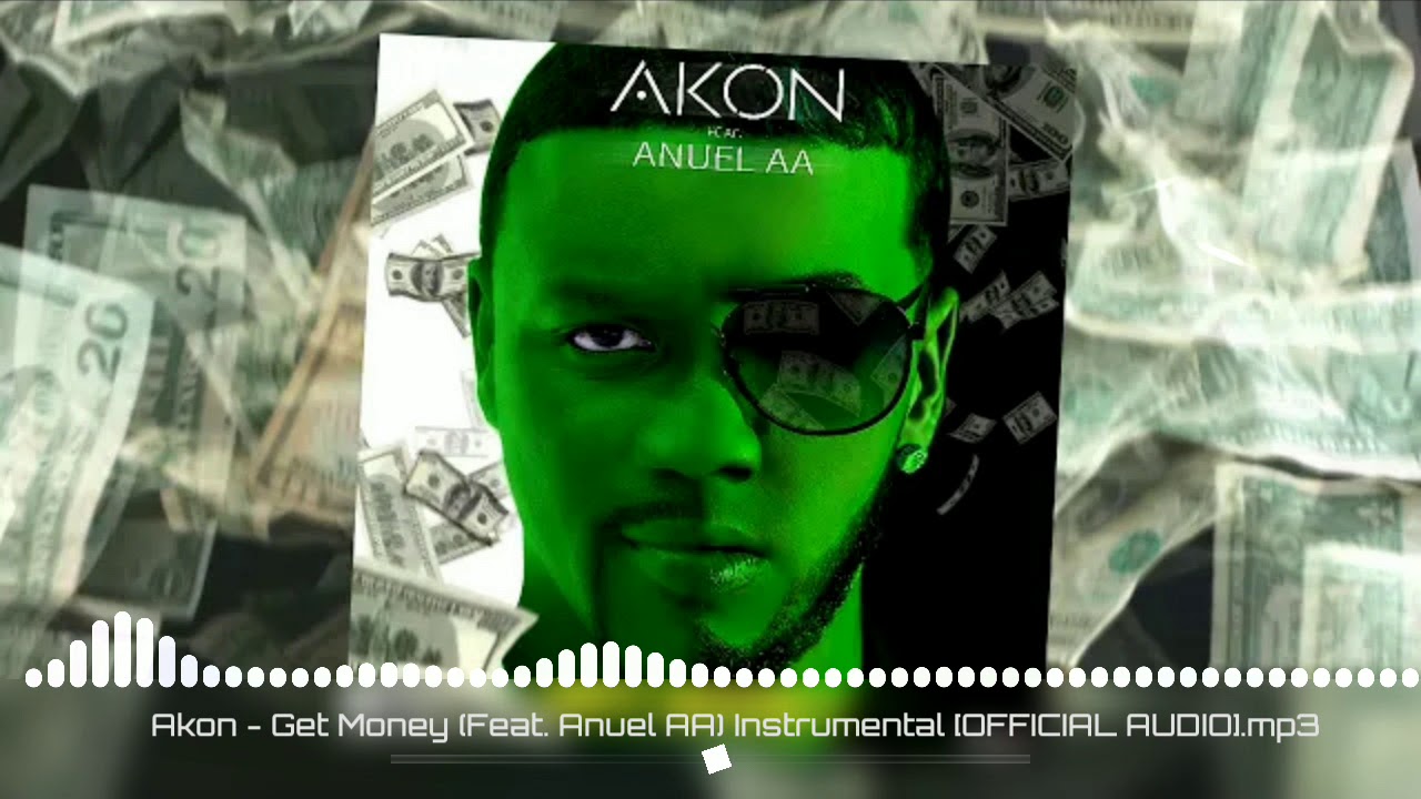Akon - Get Money (Feat. Anuel AA) Instrumental Remake (Reprod. By Mula Beatz)