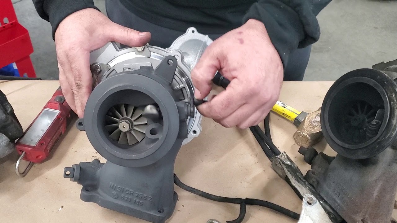 Неисправность перепускного клапана BMW X5 35D, приводящая к перенапряжению и коду 428B