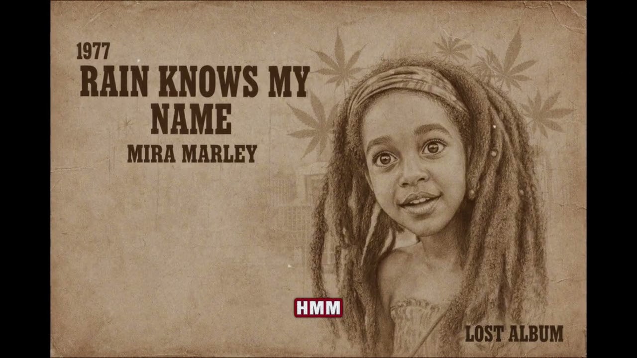 Roots Reggae (1977) [Lost Album] Mira Marley - Rain Knows My Name