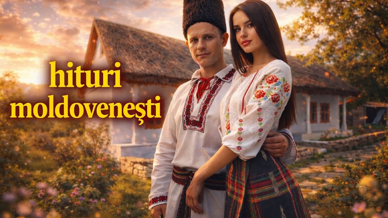 TOP 5 Hituri Moldovenești Februarie | Muzică Populară Moldovenească de Joc 2026 | 