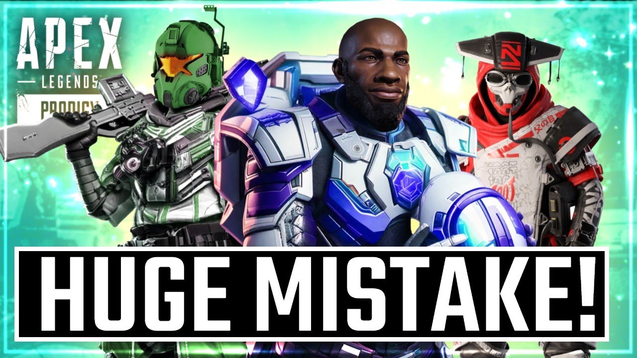 Apex Legends New Update Is The End Of Skill Based Matchmaking