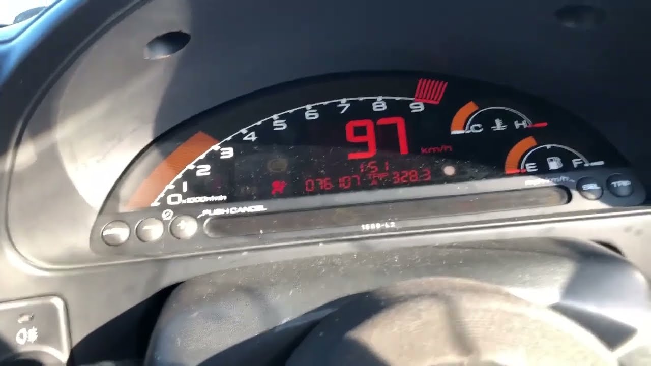 Honda S2000 Toda Ojisama Clutch Kit Clutch Deceleration Buzz