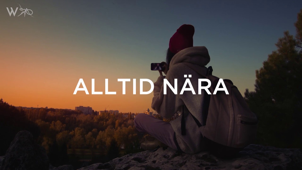 Kallebäcks Terrasser - Alltid nära