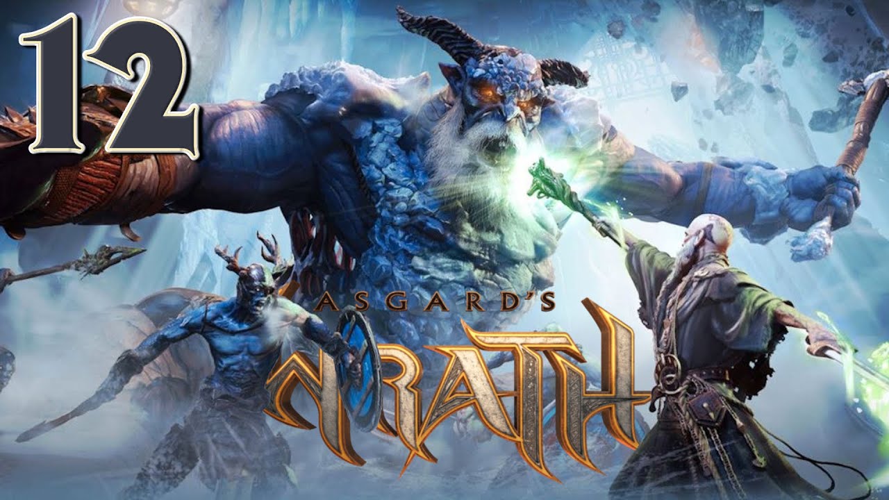 Frodi wymiata jak Gandalf! (12) - Asgard's Wrath (PL)
