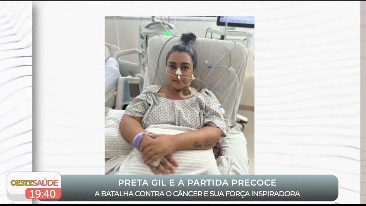 VT PRETA GIL | OESTE SAÚDE