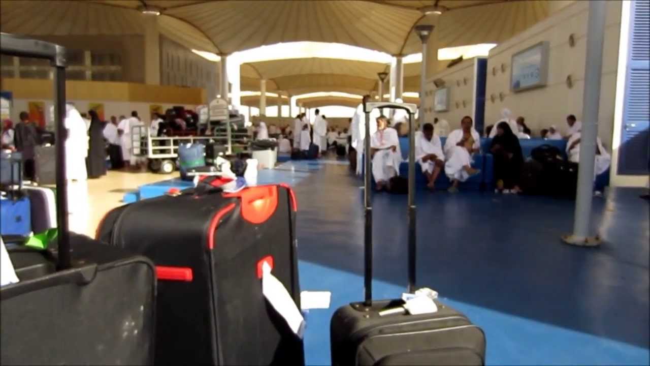 *Hajj Vlogger* - My Hajj Journey (2013) - Part 2 - 
