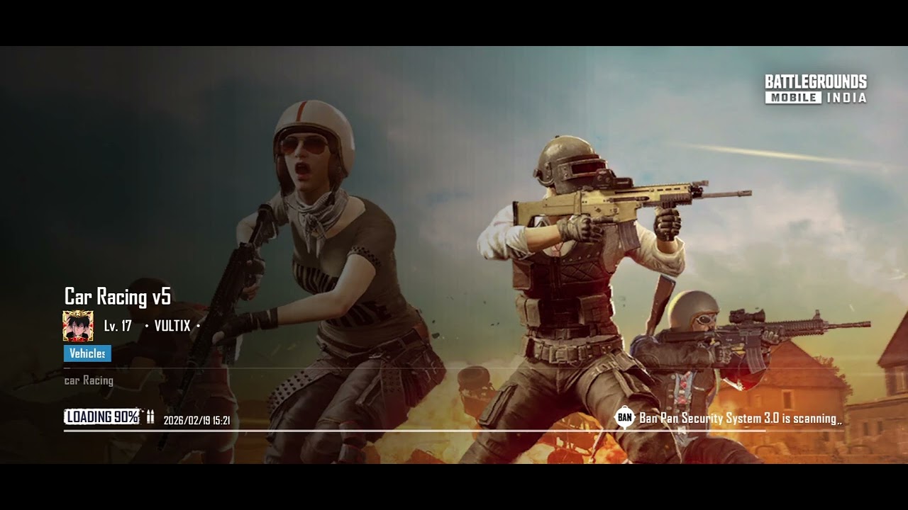 Car racing v5 with raman