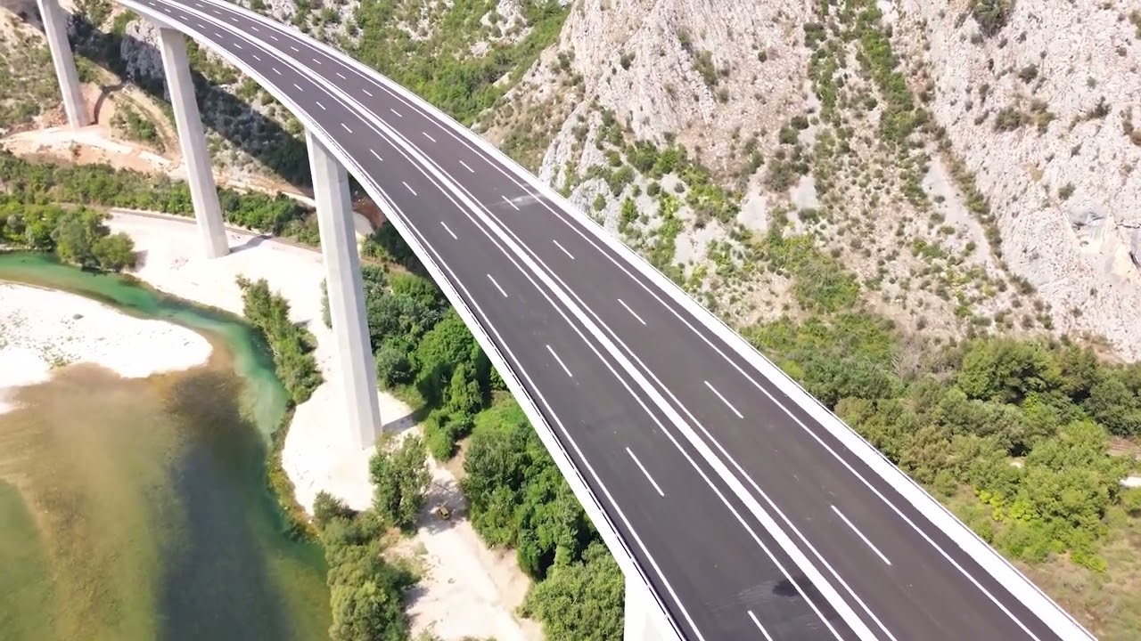 JP Autoceste FBiH - Most Hercegovina