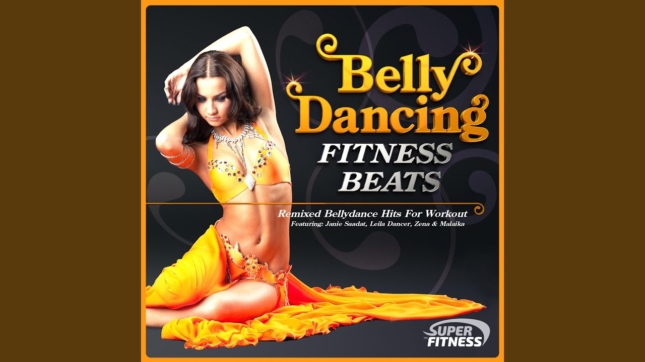 Belly Dancing Workout Continuous Mix