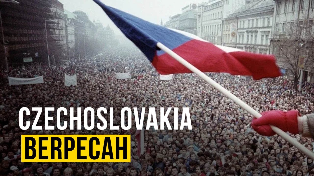 Bagaimana Berlakunya Perpecahan Czechoslovakia Kepada Slovakia Dan Republik Czech