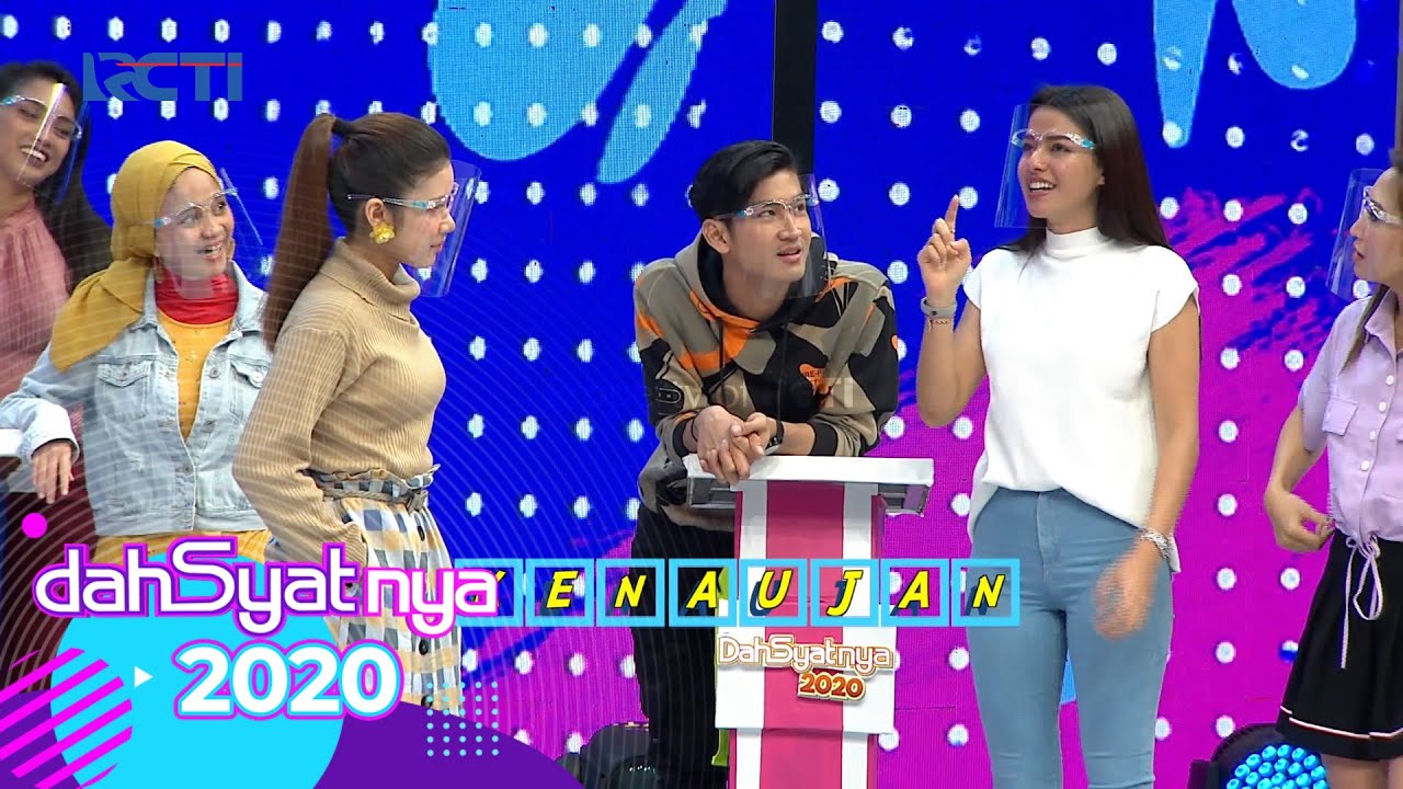 DAHSYATNYA 2020 - Susan Sameh Terlalu Meresapi Games Dari Deny