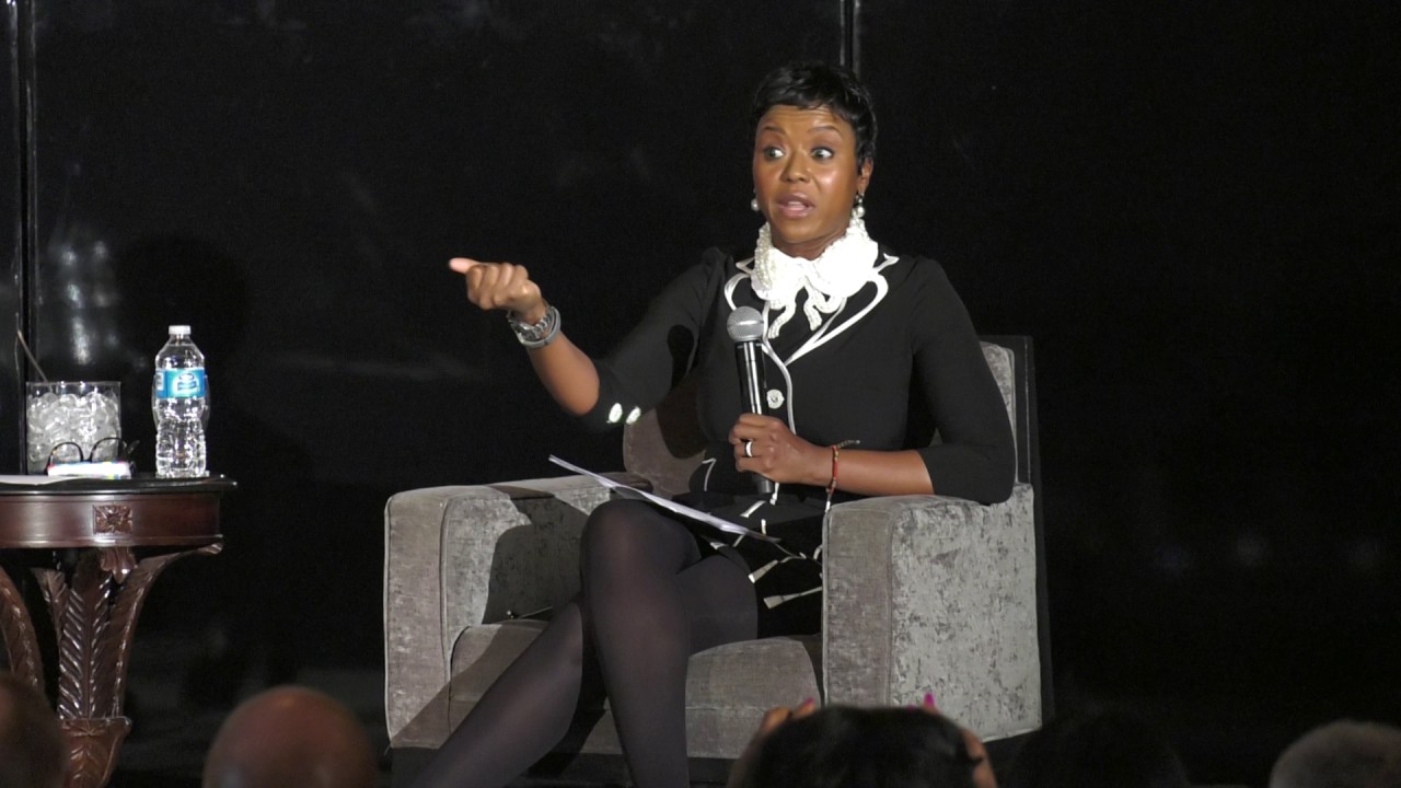 SUMMIT Luncheon-Centennial Edition: A Conversation Between Mellody Hobson and Connie Lindsey