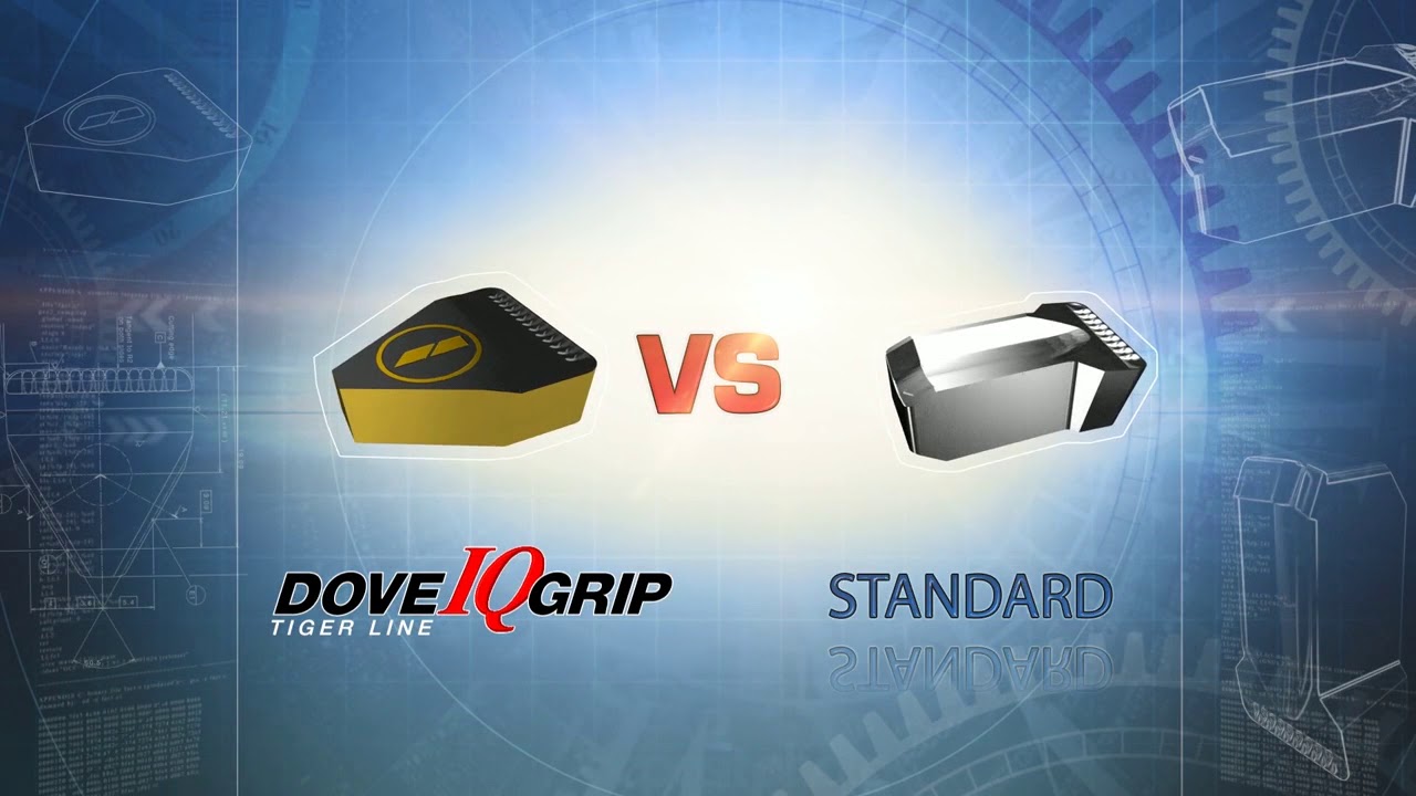 TimeIsMoney - DOVE IQ GRIP