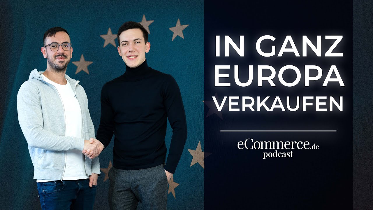 Expandieren in Europa &uuml;ber Amazon - Anton Hermann von Spacegoats