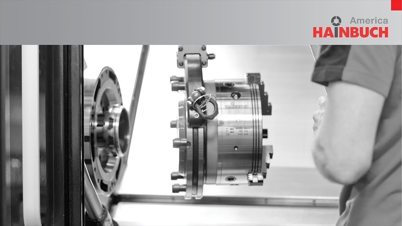 How to setup centroteX quick change system